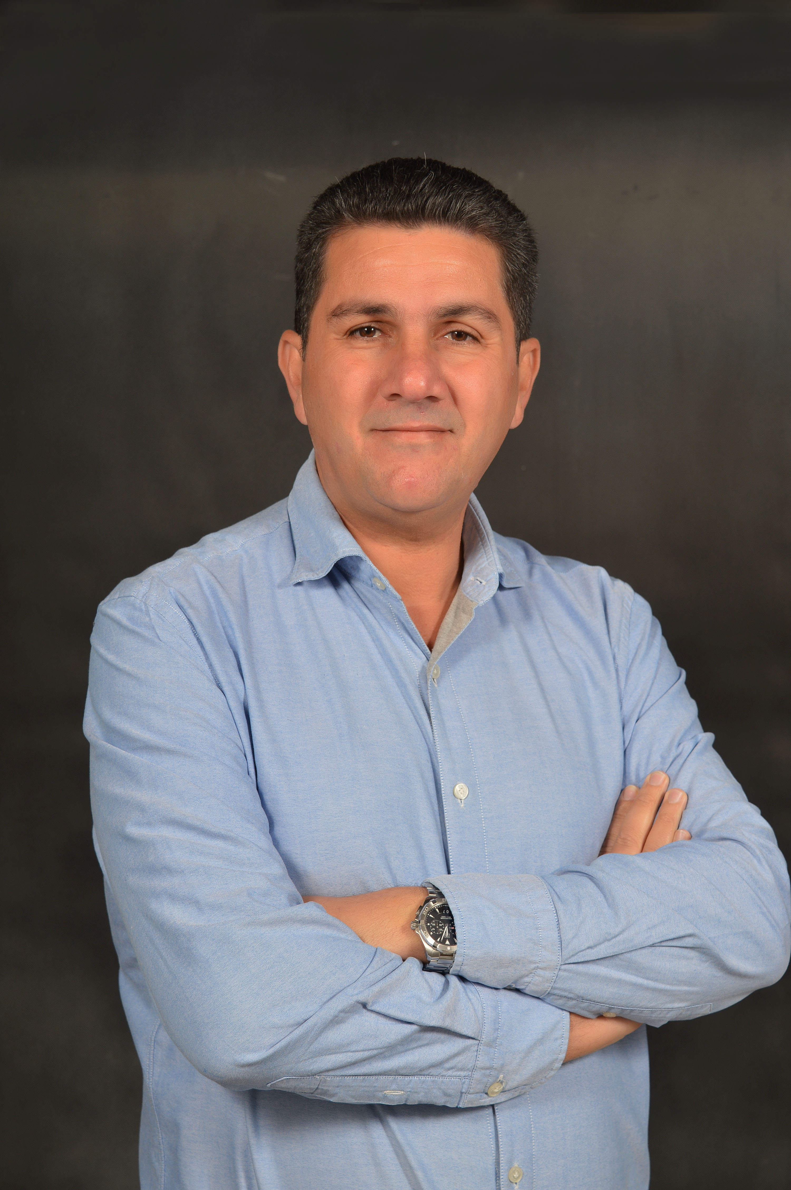 Rami Barrani, founder of RB POWER Consulting.